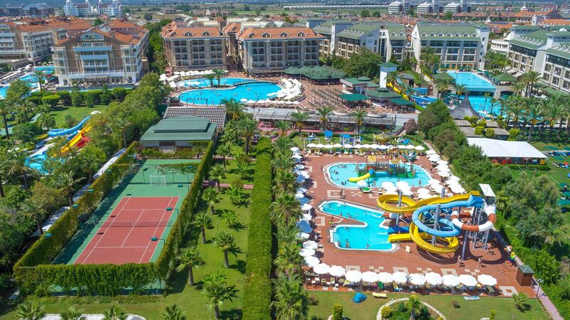 Hotel Turan Prince