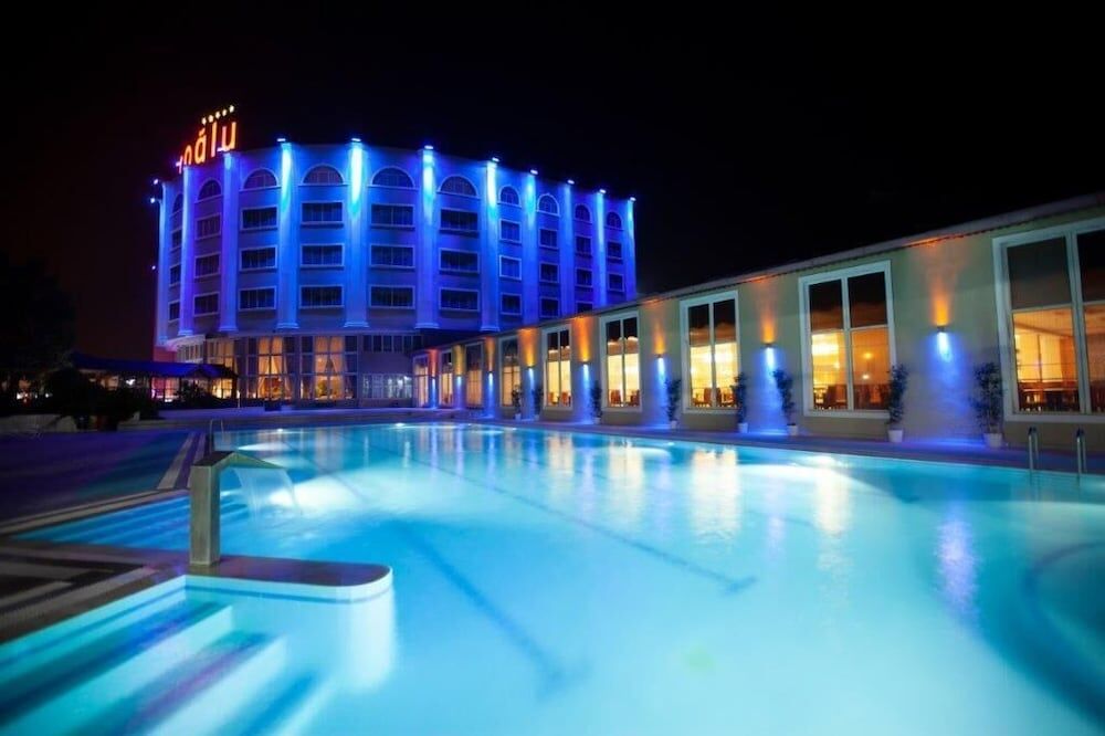 Oruçoğlu Thermal Resort