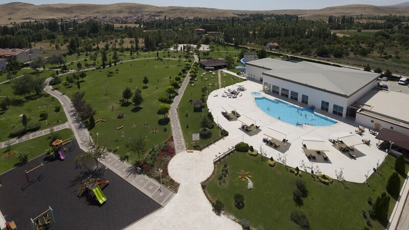 Korel Thermal Resort Clinic & Spa