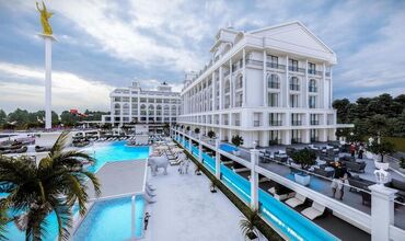 Sunthalia Hotels Resort