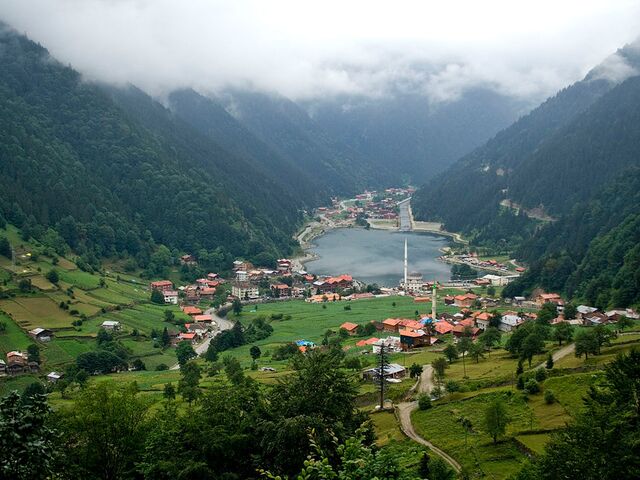 Karadeniz Yaylalar ve Batum Turu 3 Gece 4 Gün