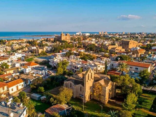Konya`dan Direk Uçuş İle Ramazan Bayramında Kıbrıs Turu
