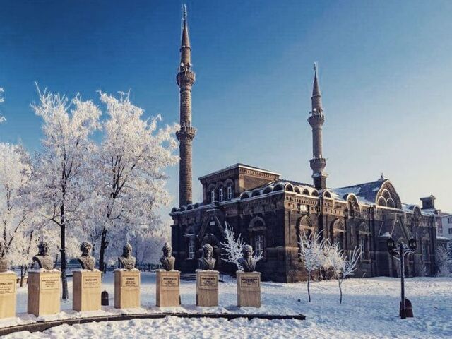 Uçaklı Doğu Ekspresi İle Kars Erzurum Turu