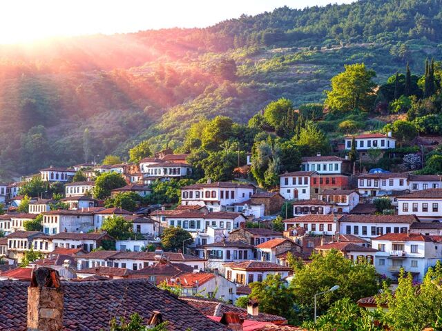 Çeşme Alaçatı Şirince Efes Turu