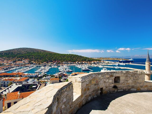 Çeşme Alaçatı Şirince Efes Turu