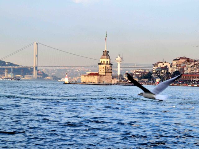 Hızlı Trenle Adalar ve Tarihi İstanbul Turu