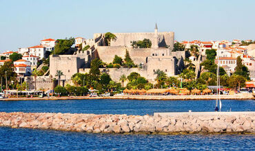 Kuzeyden Güneye Ege Turu