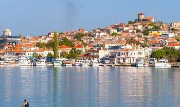 Kazdağları Bozcaada Assos Ayvalık Turu