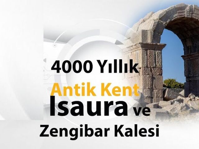 Çumra-Çatalhöyük-Bozkır Turu