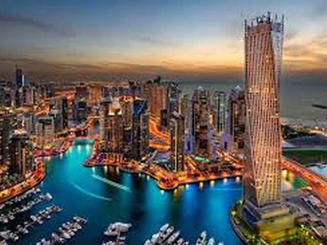 DUBAİ TURU - DUBAİ VE ABU DHABİ İKONLARI TURU DAHİL Pegasus Havayolları ile 4 gece