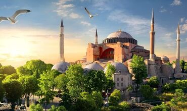 Hızlı Trenle Adalar ve Tarihi İstanbul Turu