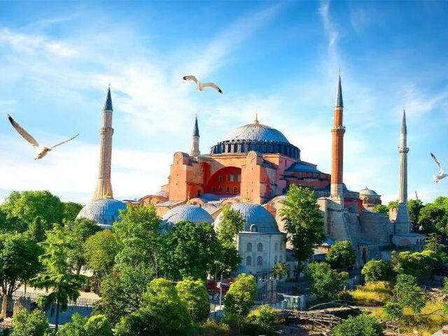 Adalar ve İstanbul Turu