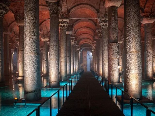 Adalar ve İstanbul Turu