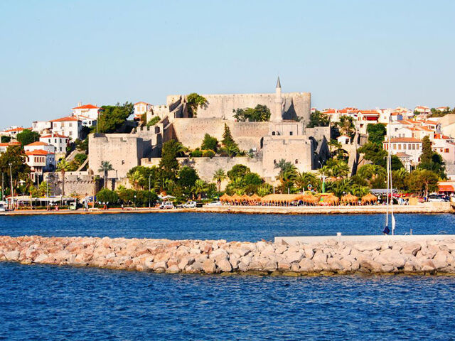 Kuzeyden Güneye Ege Turu