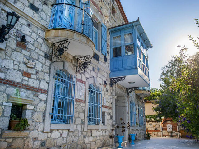 Kuzeyden Güneye Ege Turu