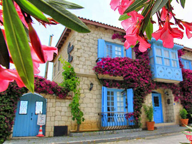 Kuzeyden Güneye Ege Turu