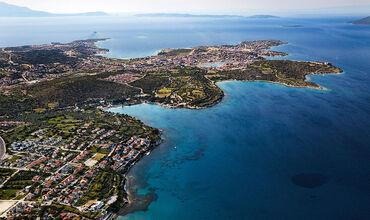 Kuzeyden Güneye Ege Turu