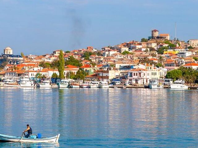 Kazdağları Bozcaada Assos Ayvalık Turu