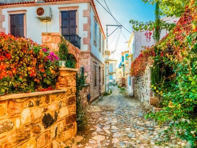 Kazdağları Bozcaada Assos Ayvalık Turu