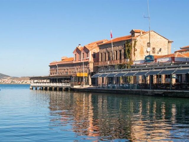 Kazdağları Bozcaada Assos Ayvalık Turu