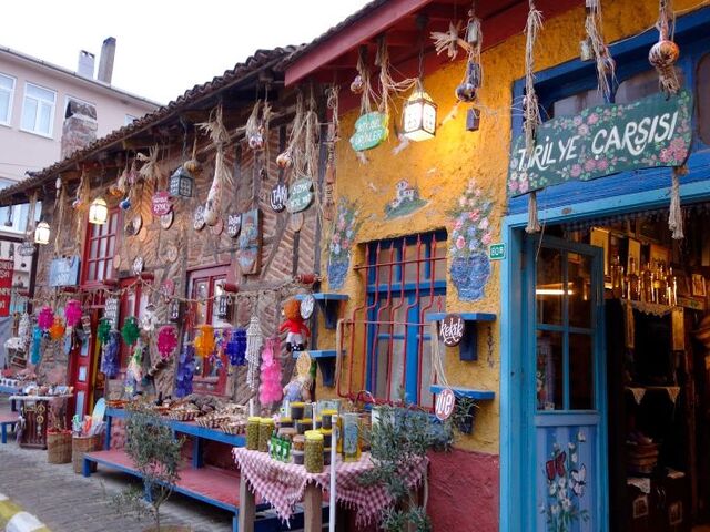 Cumalıkızık Tirilye Mudanya Gölyazı Turu