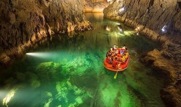 Düğmeli Evler ve Altınbeşik Mağarası Turu