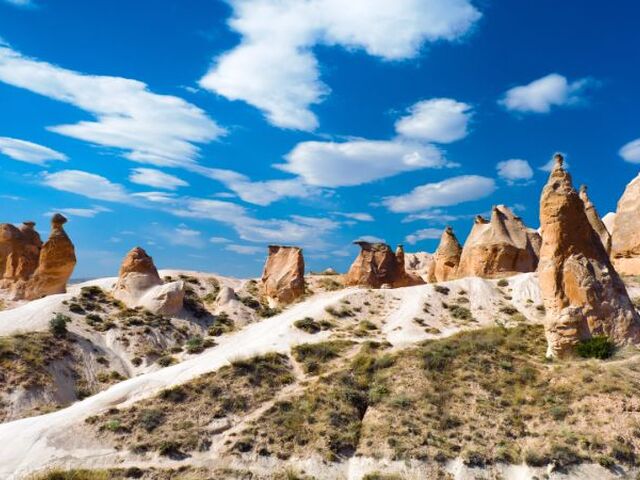 Kapadokya Turu
