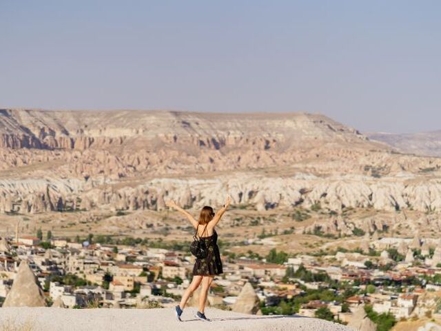 Kapadokya Turu