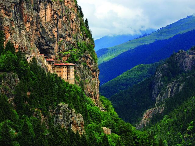 Karadeniz Yaylalar ve Batum Turu 3 Gece 4 Gün